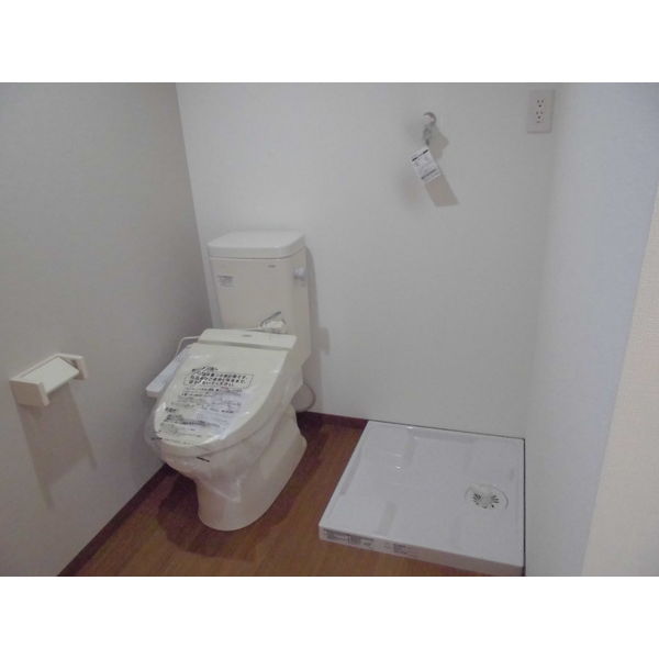 アースクエイク北大和 室内写真2