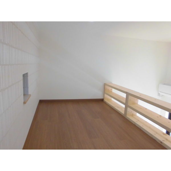 アースクエイク北大和 室内写真8