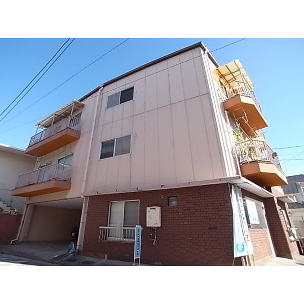 OKハイツ2号館 建物画像