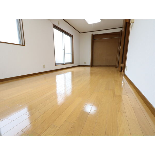 OKハイツ2号館 室内写真10