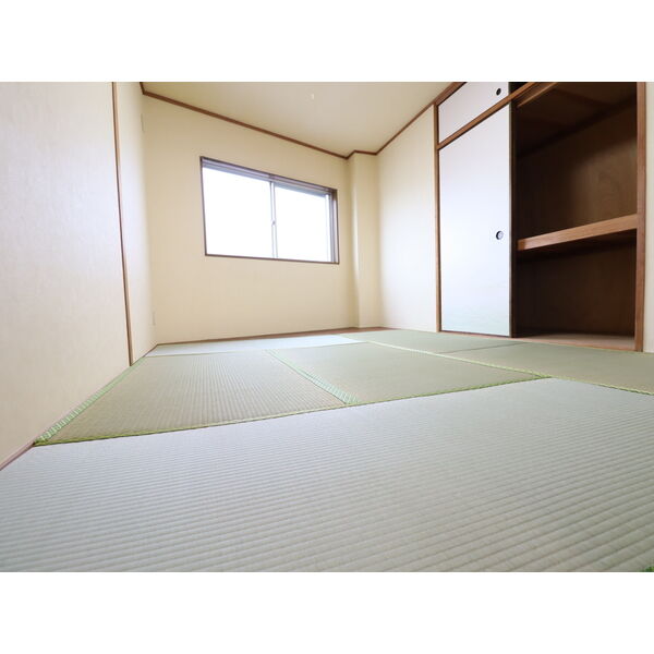 OKハイツ2号館 室内写真3