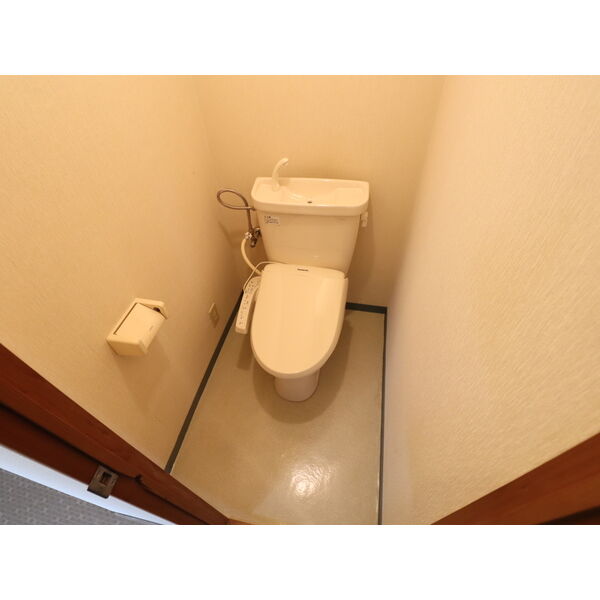 OKハイツ2号館 室内写真6