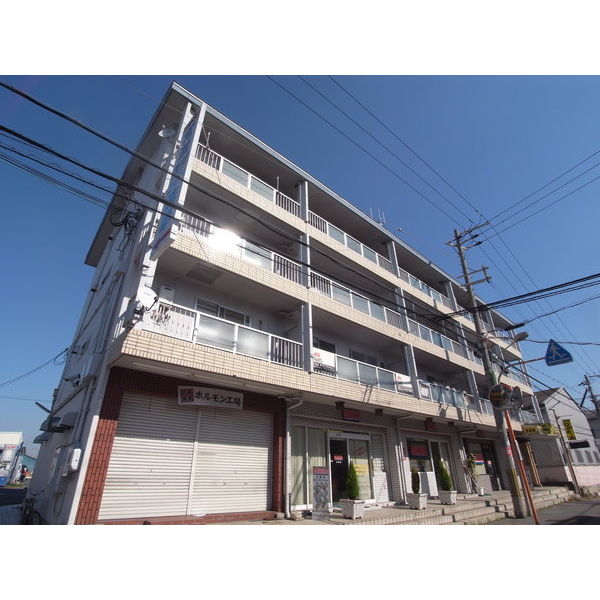 OKハイツ5号館
