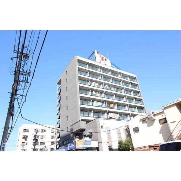 サンマール牛巻 建物画像