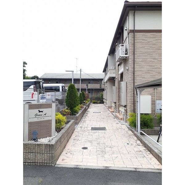 グレイスA 室内写真10