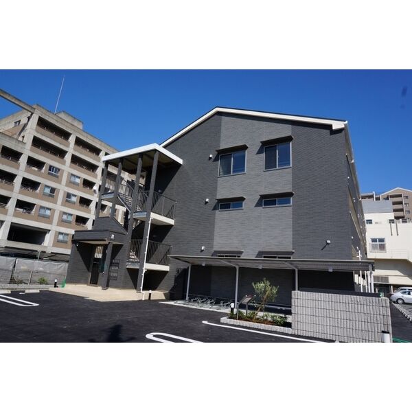 プリムローズⅡ 建物画像