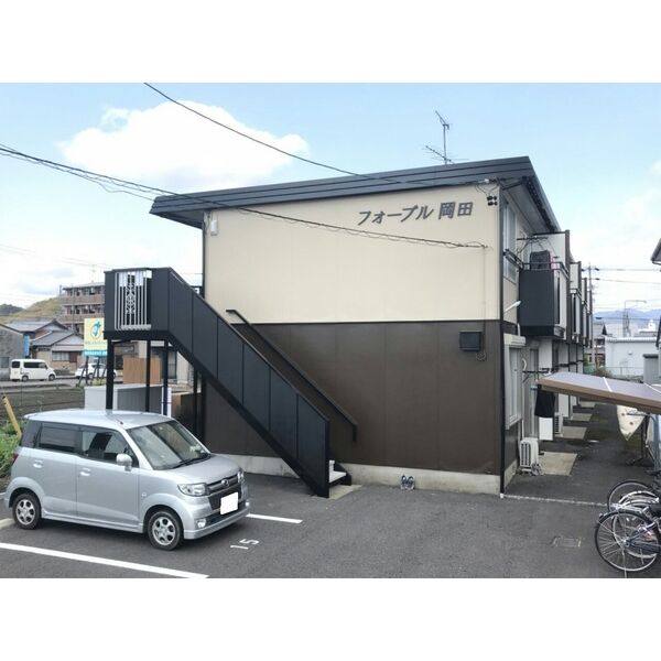 フォーブル岡田 建物画像