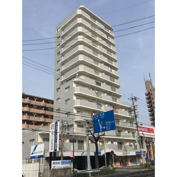 ユニーブル原央 建物画像