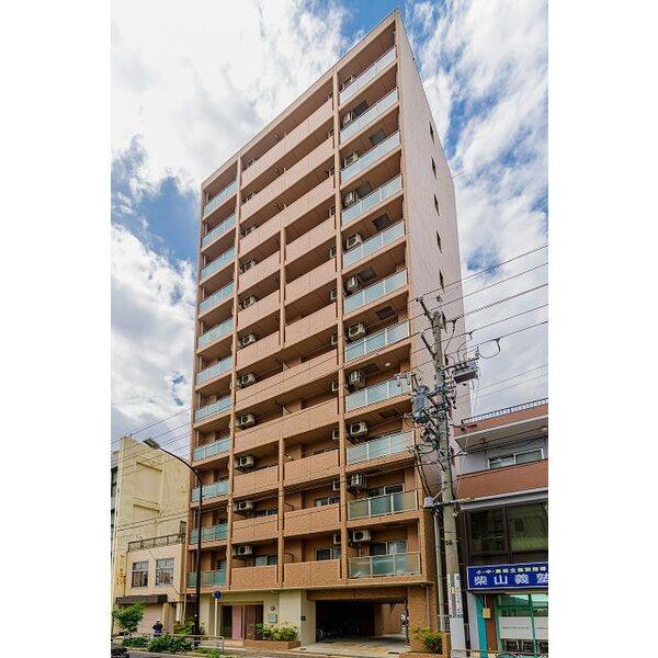 リヴェール白壁 ※家賃ダウン(半年間)他キャンペーン中 11C号室 建物画像