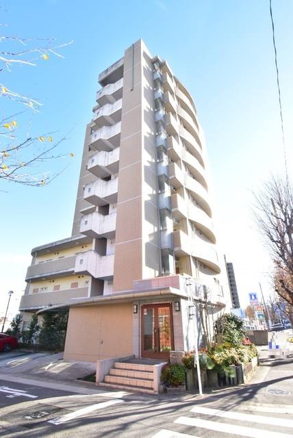 グランドガーデン藤ヶ丘EX 建物画像