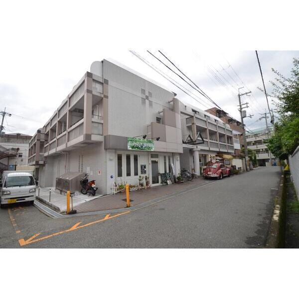 プライム蛍池 建物画像