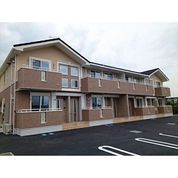 プリムローズ 建物画像