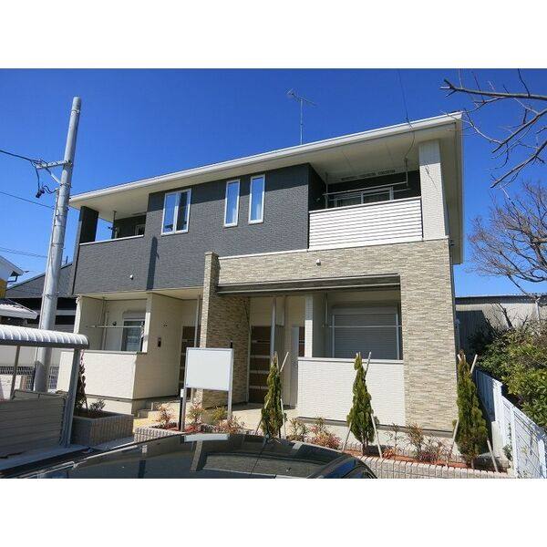 LaLa・フィオーレ 建物画像