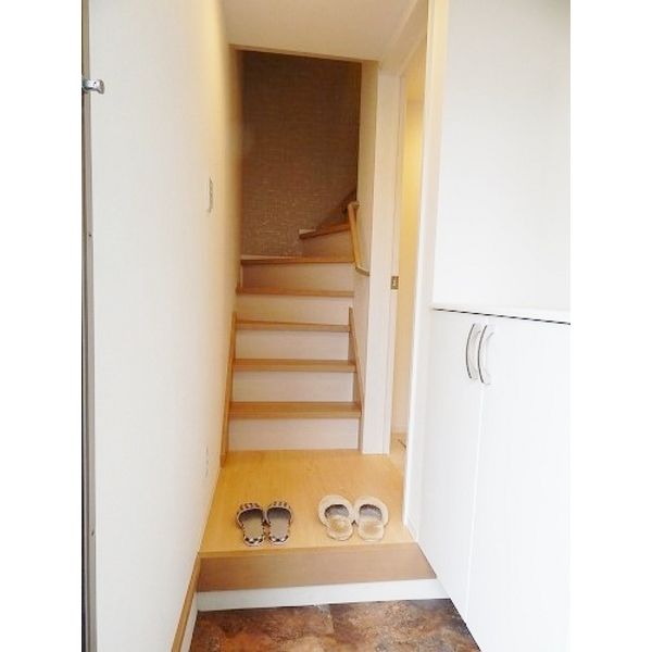 la casa felice 室内写真10