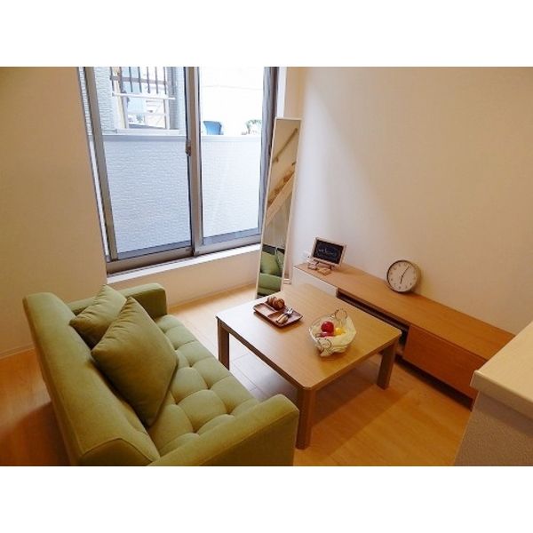 la casa felice 室内写真1