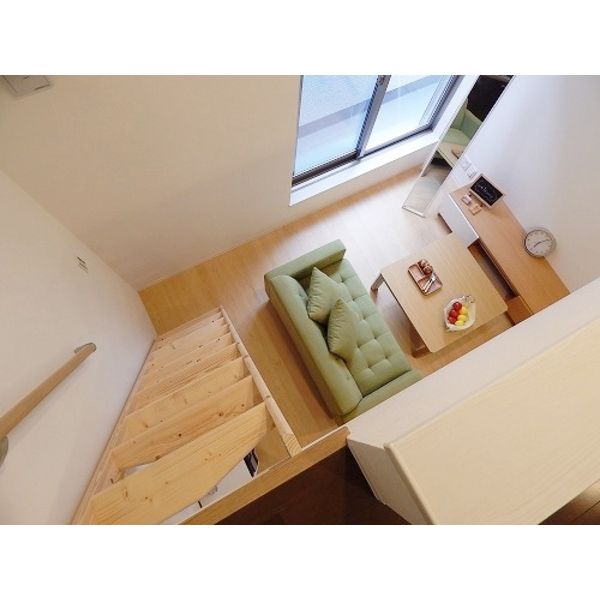 la casa felice 室内写真6