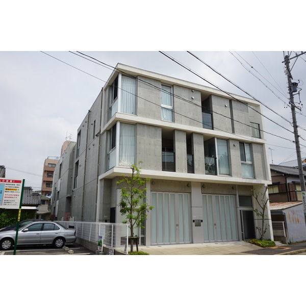クレイタスパークI 建物画像