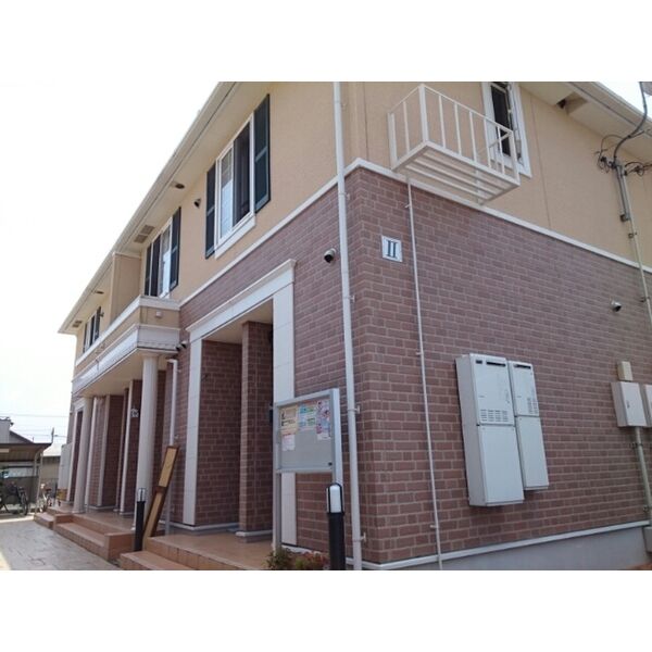 アルドーレⅡ 建物画像