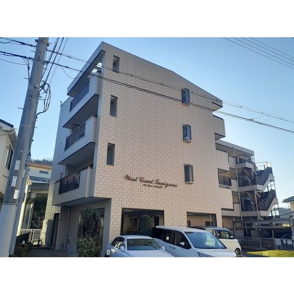 ウエストコートTANIGAMI