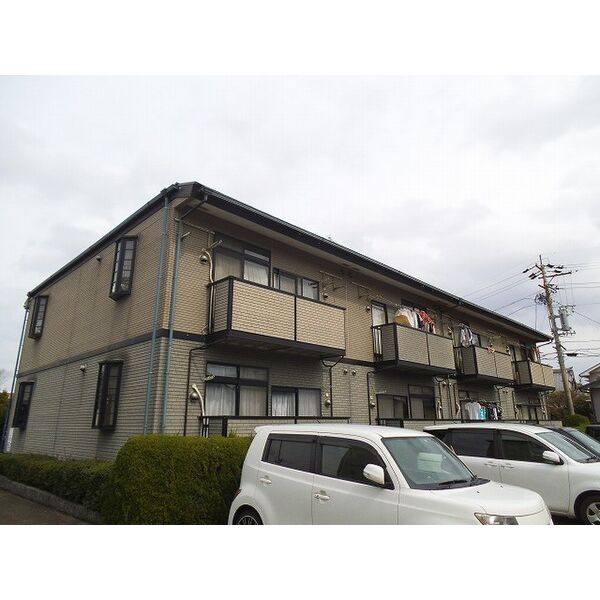 ヒューマンハイム 建物画像