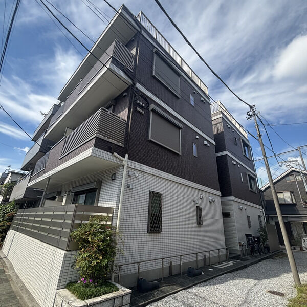 ヴェリーヌ住吉