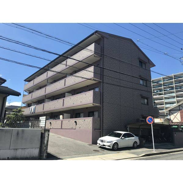 ベルシオン 建物画像