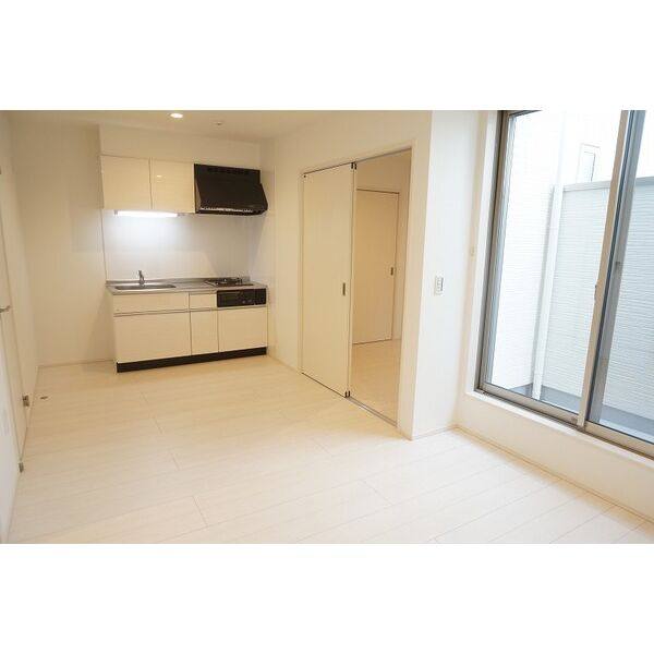 Grandtic Cuore 室内写真2