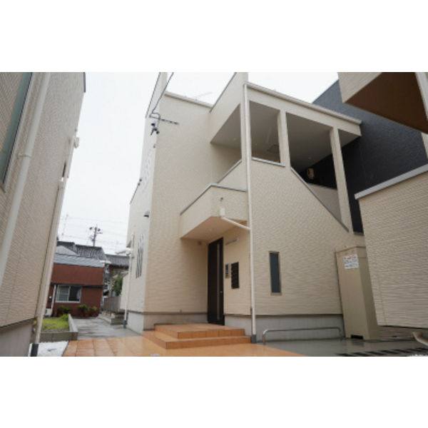 GRANDTIC名古屋山王 建物画像