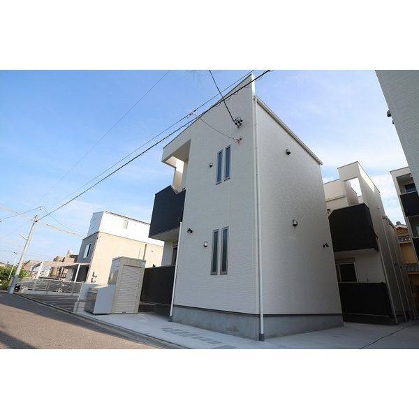GRANDTIC Reine上飯田 建物画像