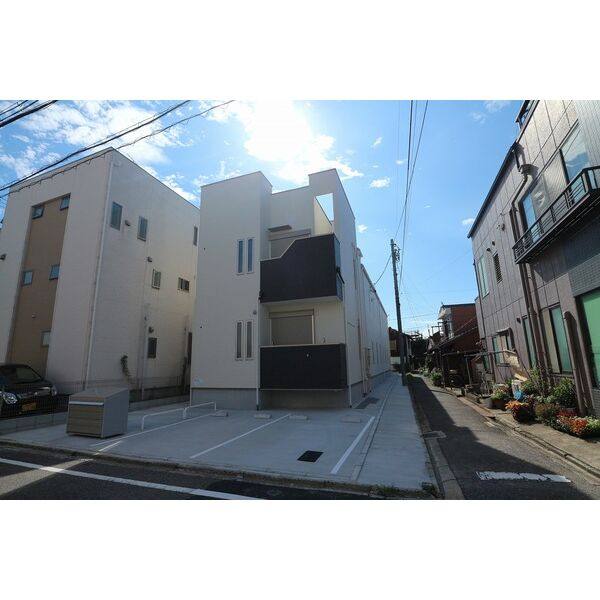 GRANDTIC WILL 建物画像