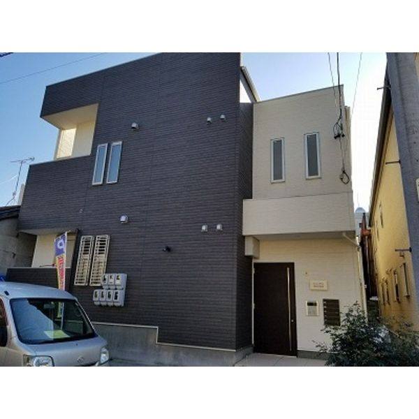 Grandtic中村区役所 建物画像