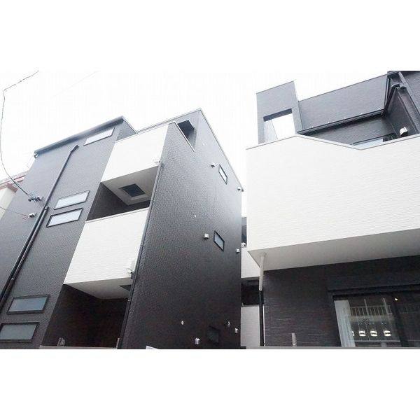 Regalest Preston Morishita 建物画像