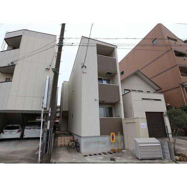 REGALEST塩釜口 建物画像