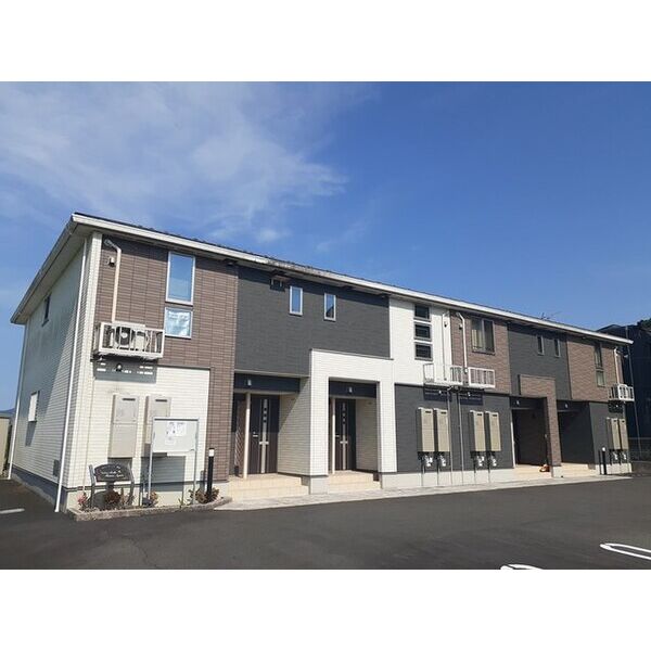 カルム・ベル・メゾン綾部 建物画像