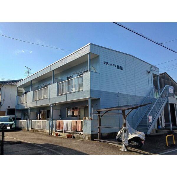 シティーハイツ南脇