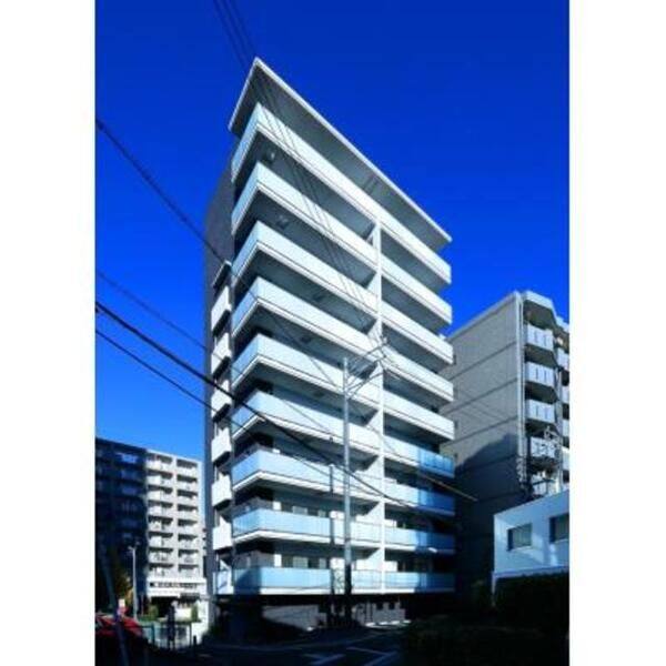 パークアベェニュー覚王山 建物画像