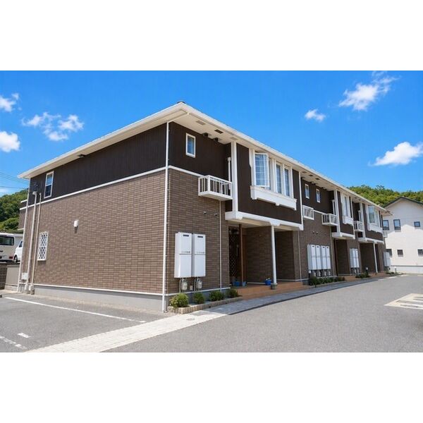 フォルトゥーナ 建物画像