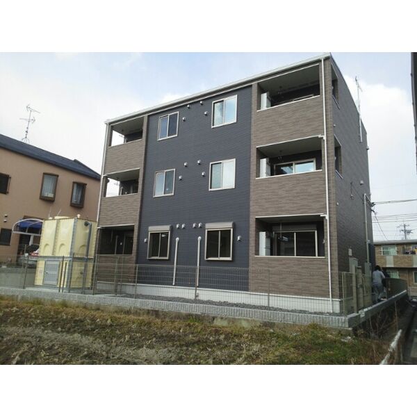 サンシャイン・N 建物画像