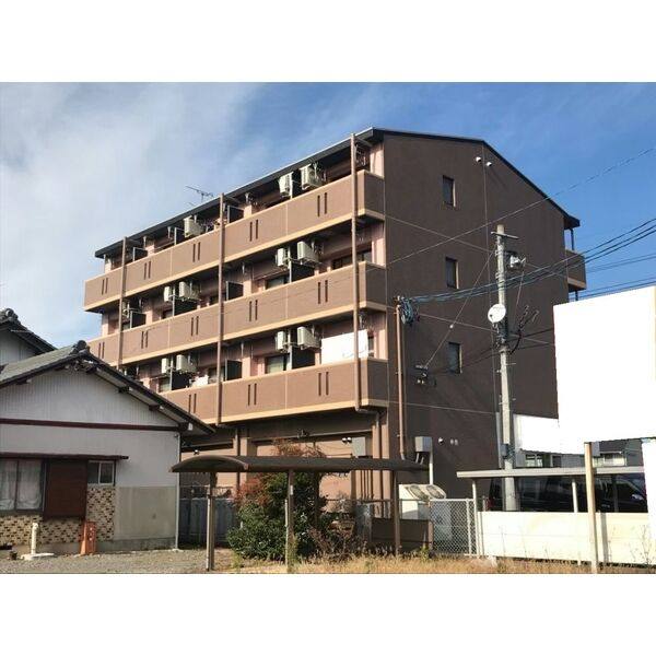 エラルジール山王 建物画像