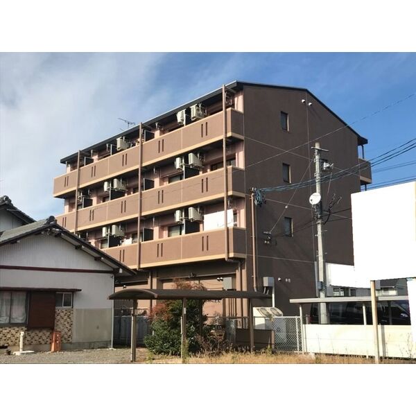 エラルジール山王 建物画像