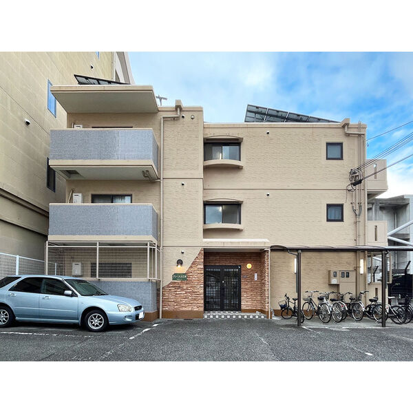 グリーンヒル江坂 建物画像