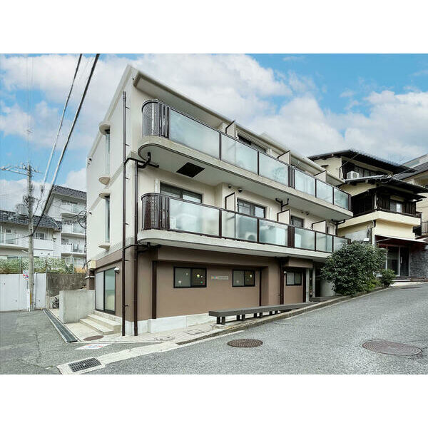 カルム千里山II 建物画像