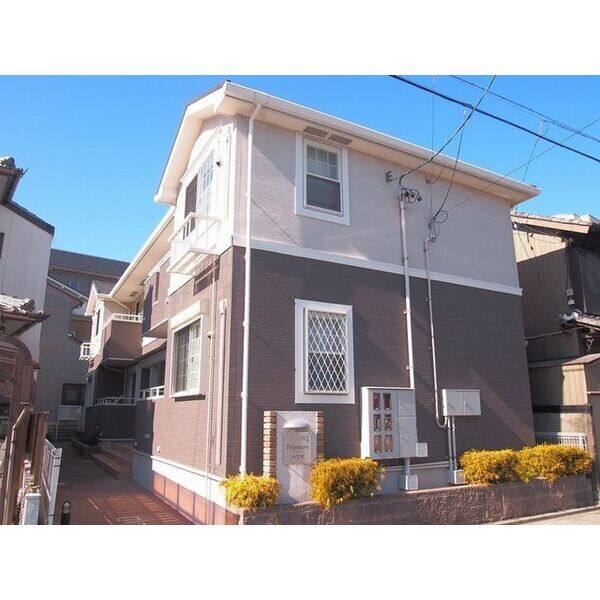 プリムローズやなせ 建物画像