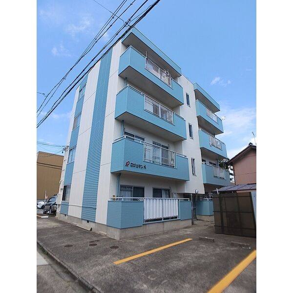 ロジュマンK 建物画像