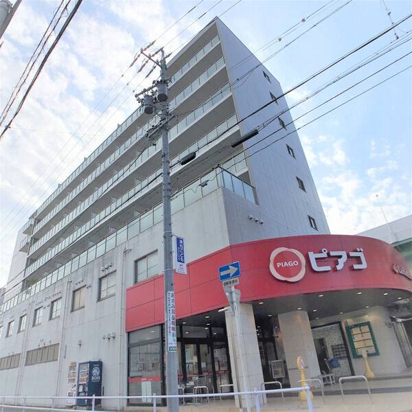 カーサビアンカ黒川 建物画像