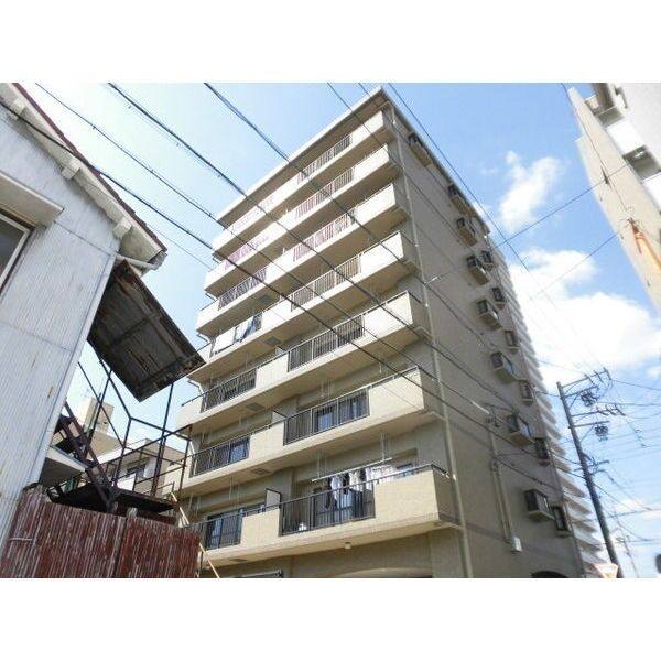 エスポワール志賀本通 建物画像