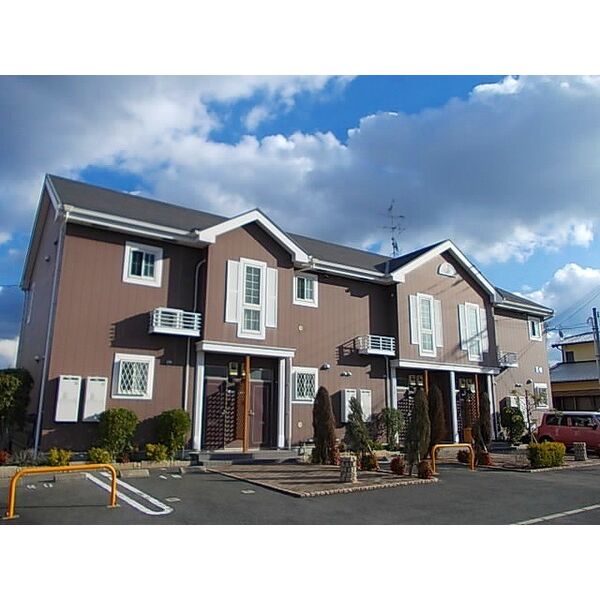 サンライト ヒルB 建物画像