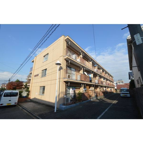 ハニリリカⅡ 建物画像