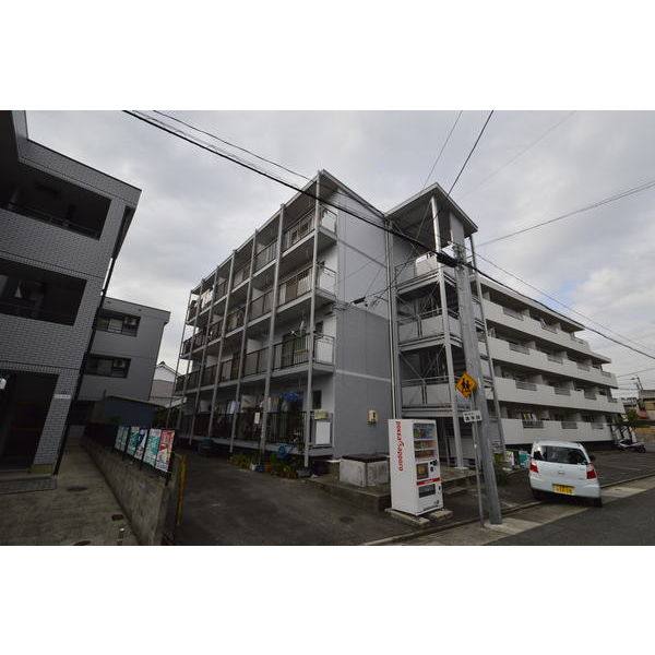 ツガネマンション 建物画像