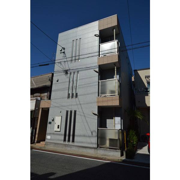 リーベSAKURA 建物画像